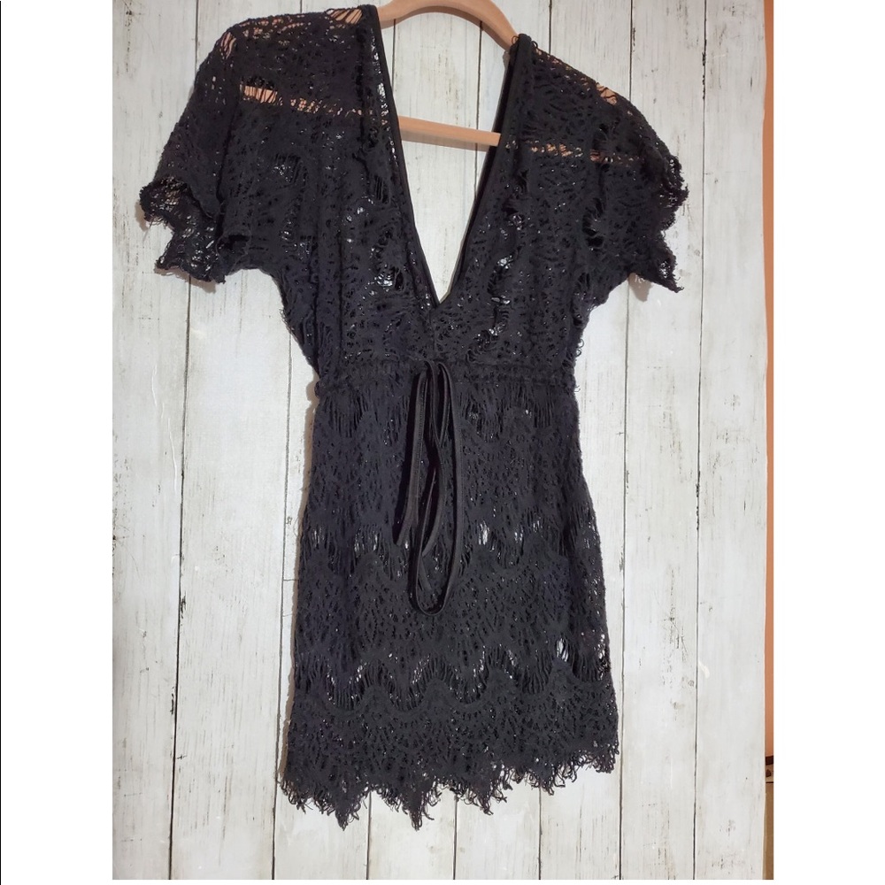 Swimsuit /Bikini coverup dress